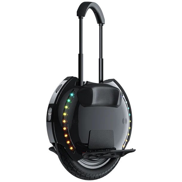 The Fascinating World of Electric Unicycles How They Work and How to