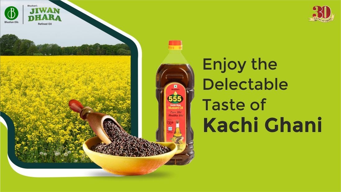 Explore the Best 6 Oils for Cooking to Add to Your Dish Bhushanoils