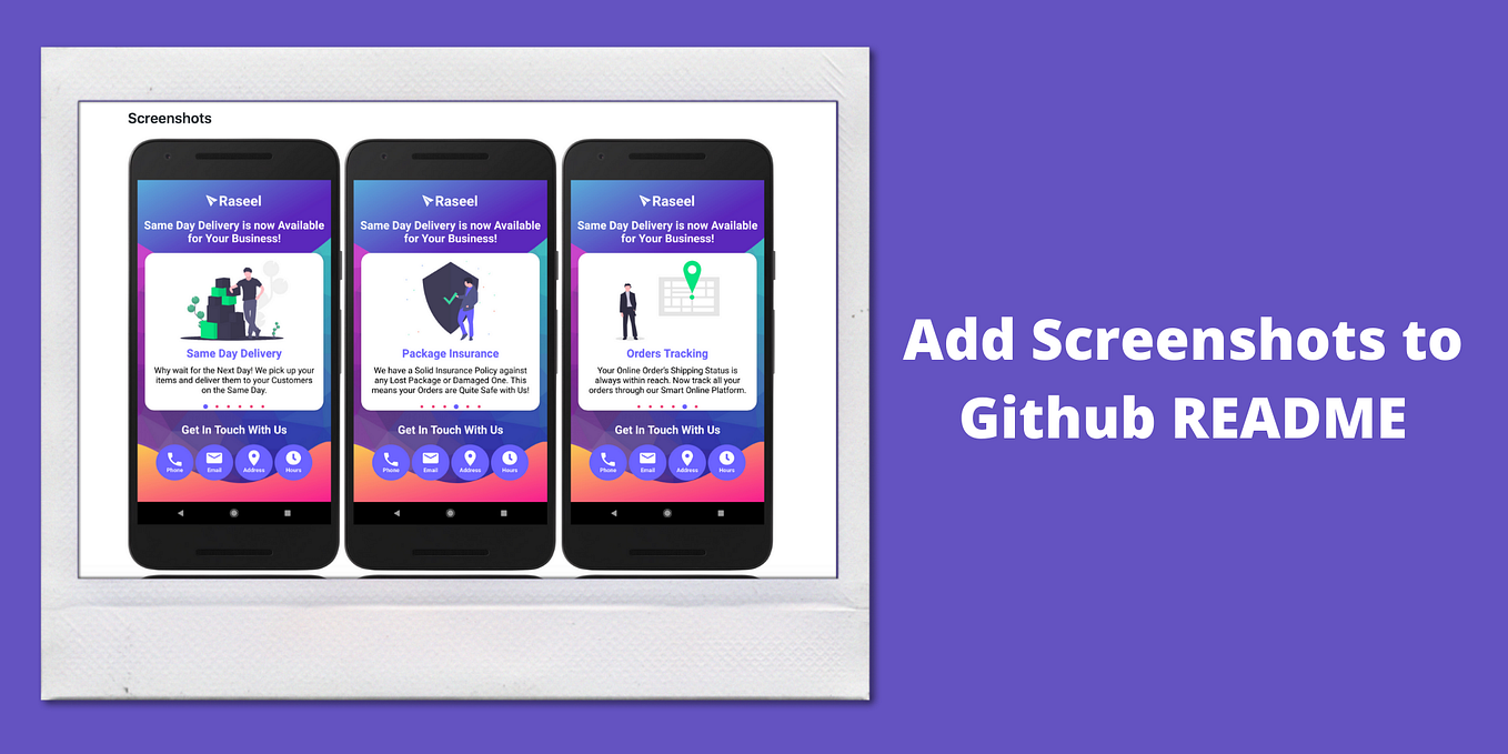 How to add gifs to Github readme | Android in 10 minutes