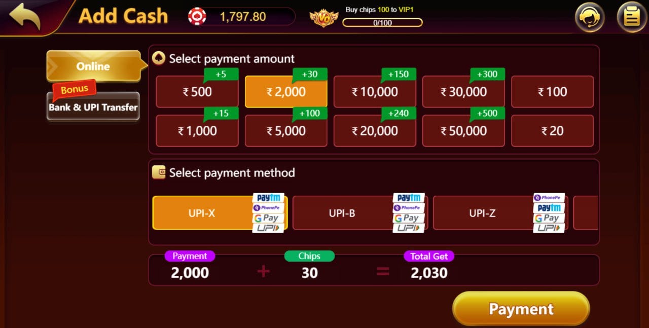 A Complete English Language Guide for Slot Teen Patti by Mplay Players