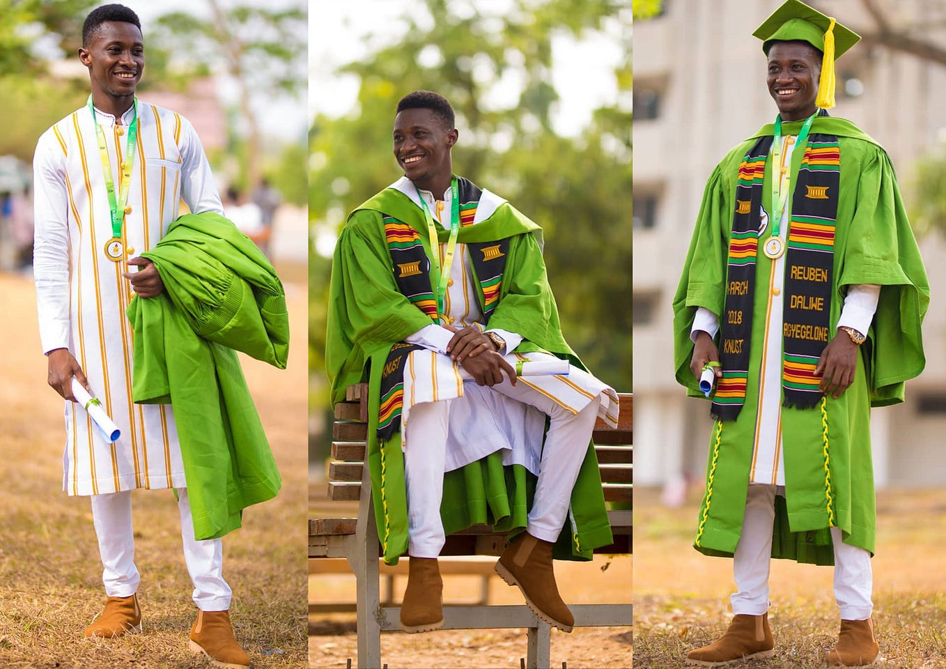 My Journey to a chartered Architect in Ghana — Part 2(The