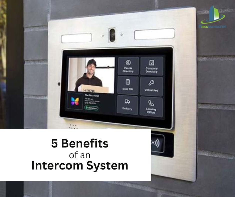 Why Butterfly Intercom is the Future of Multi-Unit Building ...