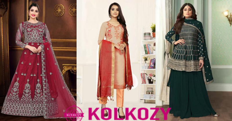 How to Design Your Own Moroccan Kaftan? | by Kolkozy Fashion Pvt. Ltd ...