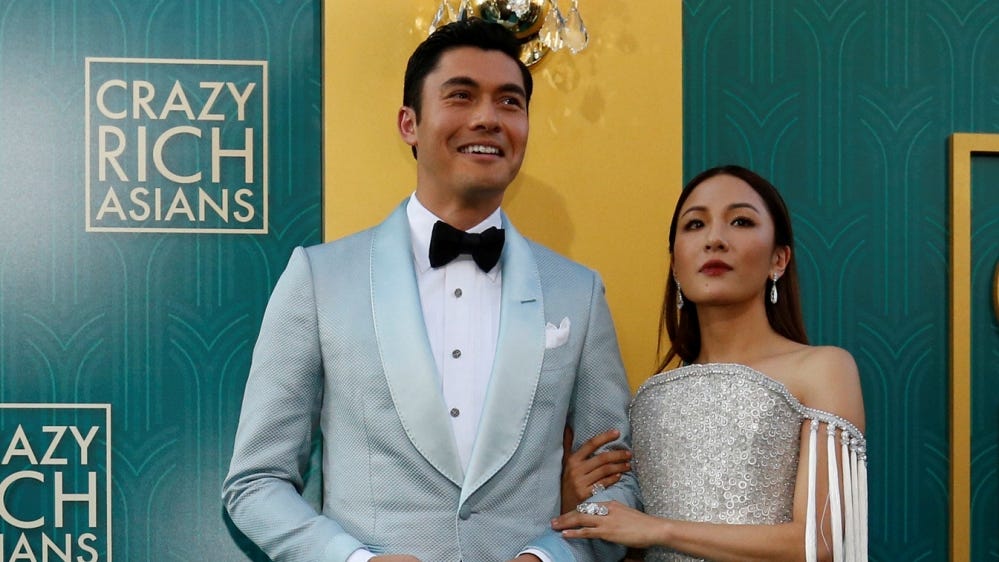 Crazy Rich Asians, Racism and Classism