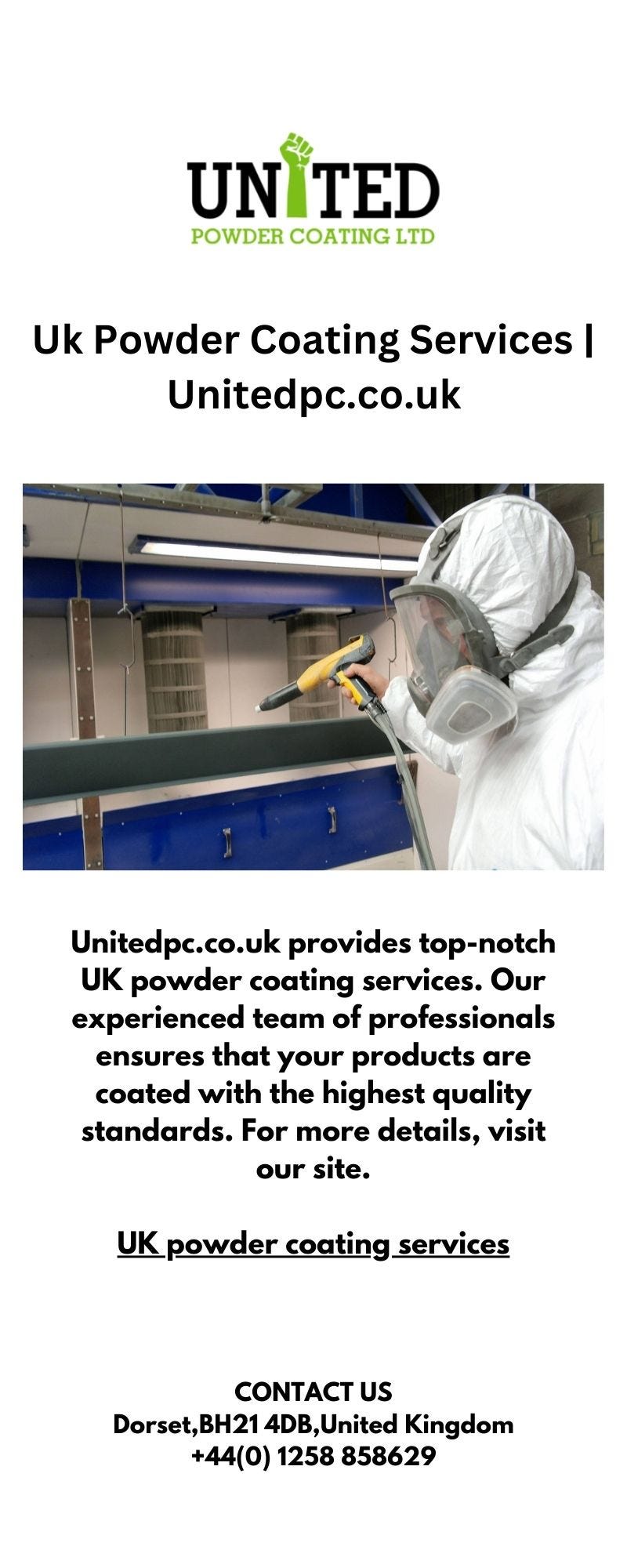 Uk Powder Coating Services Unitedpc.co.uk Business Apps london Medium