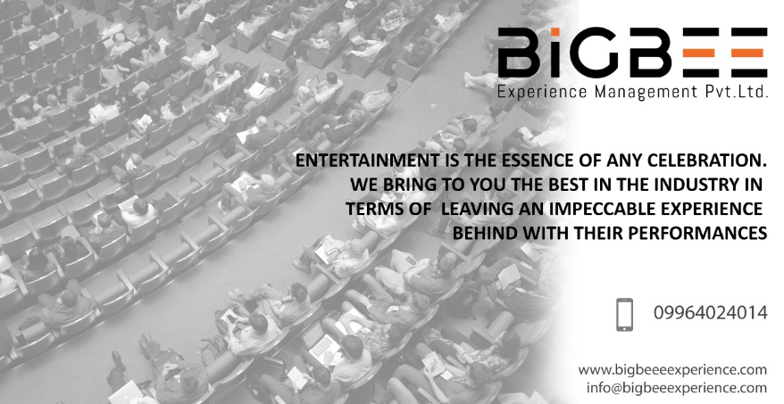 Top Event Management Company In Bangalore Bigbee Experience Medium top-event-management-company-in-bangalore-bigbee-experience-medium