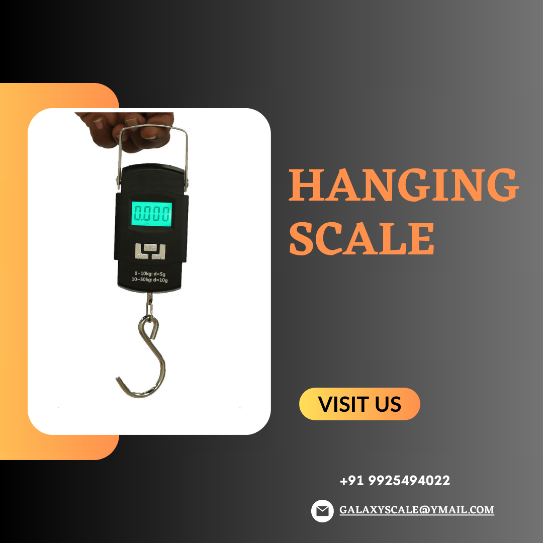 Best electronic weighing scale machine, | by Galaxy scale | Aug, 2023