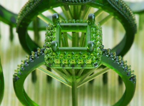 3D Printers for Jewelry: Revolutionizing the Creation Process  by 