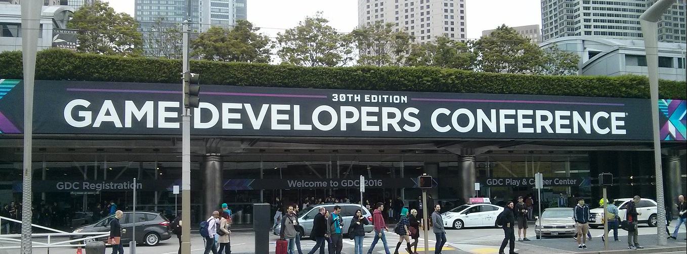 A Web Developer at the GDC