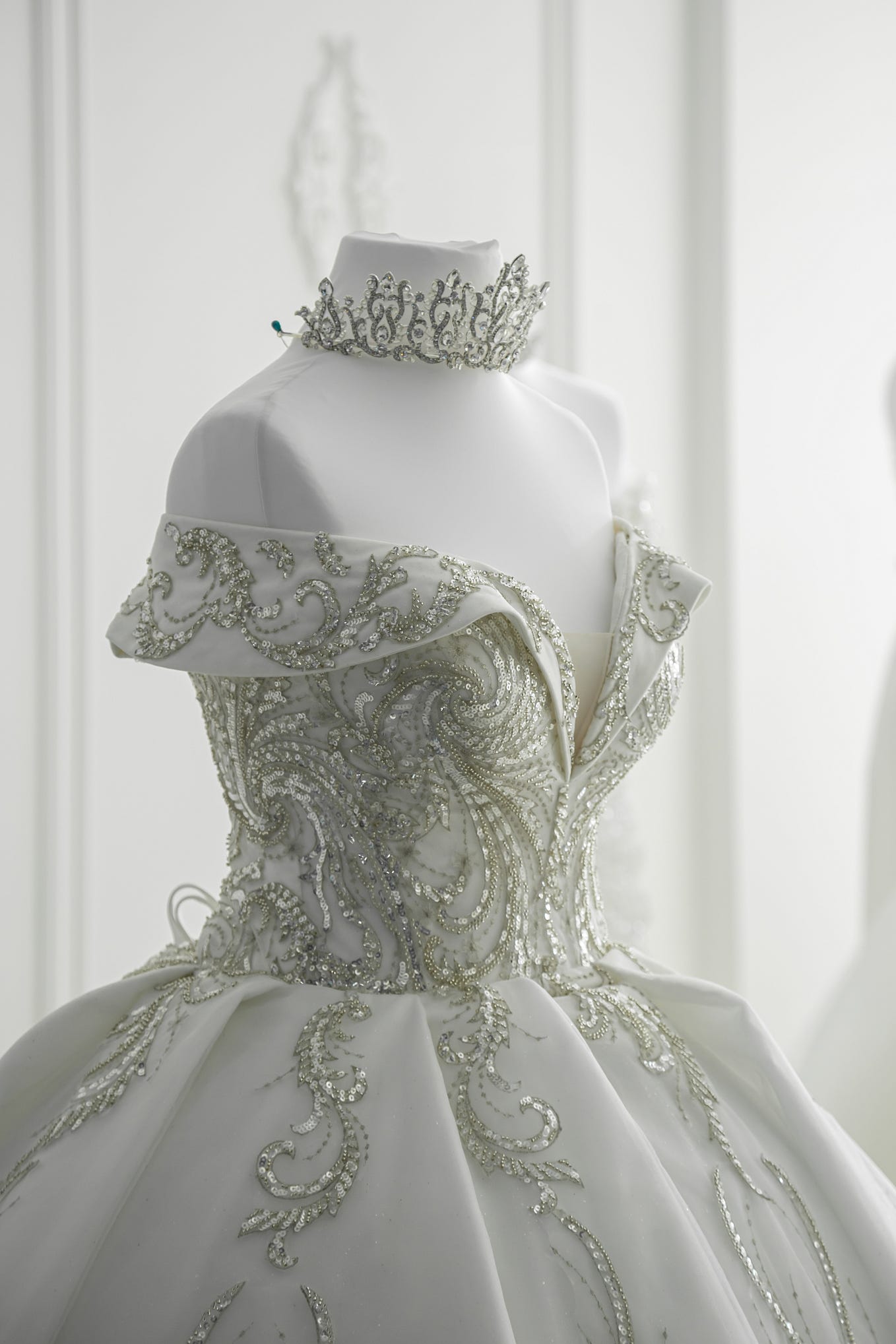 Elegance Redefined Custom Made Wedding Dresses in Walnut Creek The