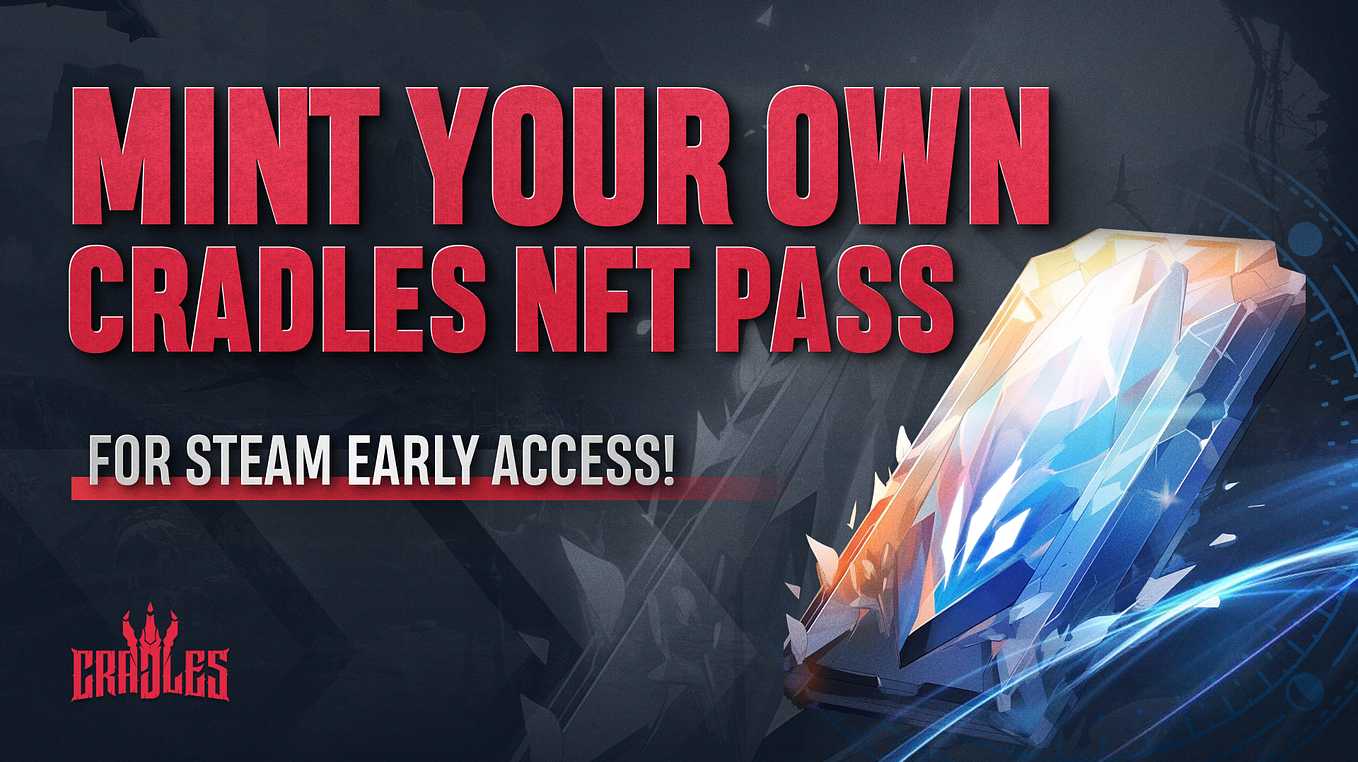 Cradles Infinite World — New Changes! by Cradles Medium