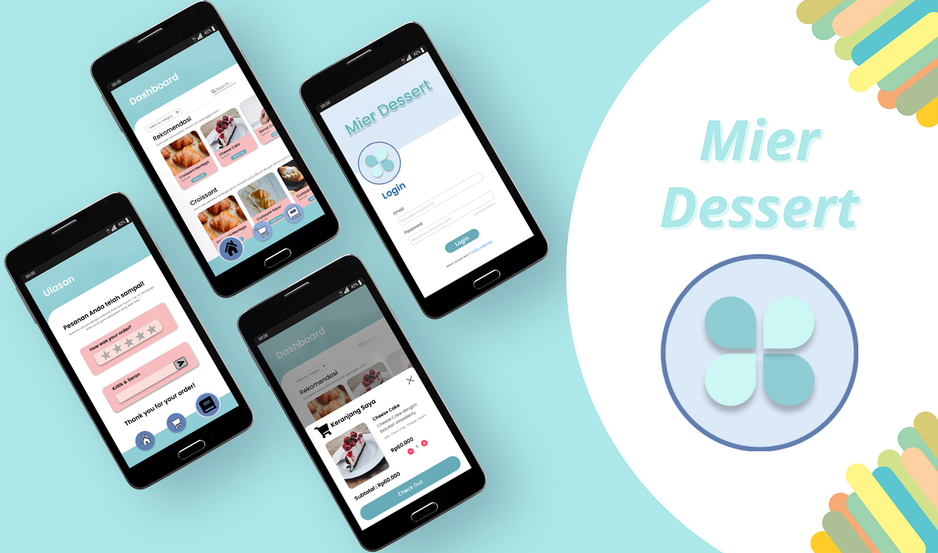 UI/UX Case Study: UI/UX Revamp (Redesign) Website Pemerintah Kabupaten ...
