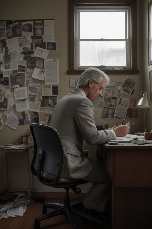 Indepth Examination of Joseph James DeAngelo Jr. The Golden State