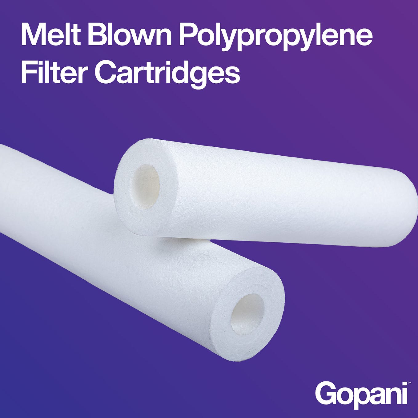 What is Cartridge Filters? All Types of Cartridge Sizes — Gopani