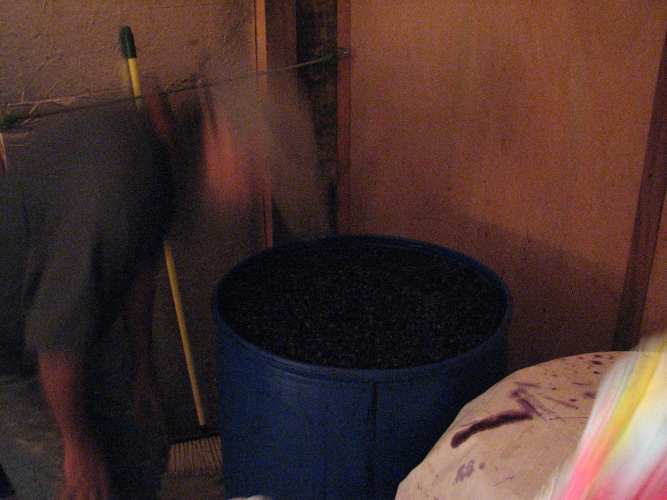 Who knows? Maybe the proximity to cosmic rays will be a boost