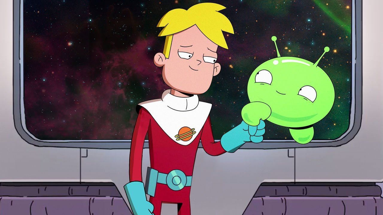 Final Space Temporada 2 Capítulo 11 Subtitulado Español by Jesica Miranti Medium Final Space Temporada 2 Capítulo 11 Subtitulado Español by Jesica Miranti Medium