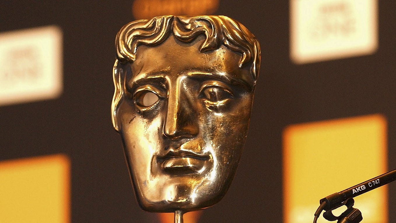 The British Academy Film Awards — The 77th BAFTA Film Awards 2024 Feb
