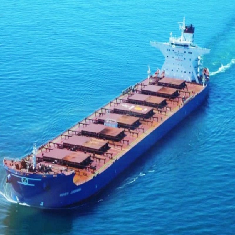 4 Reasons to choose dry bulk shipping companies by john wick Medium