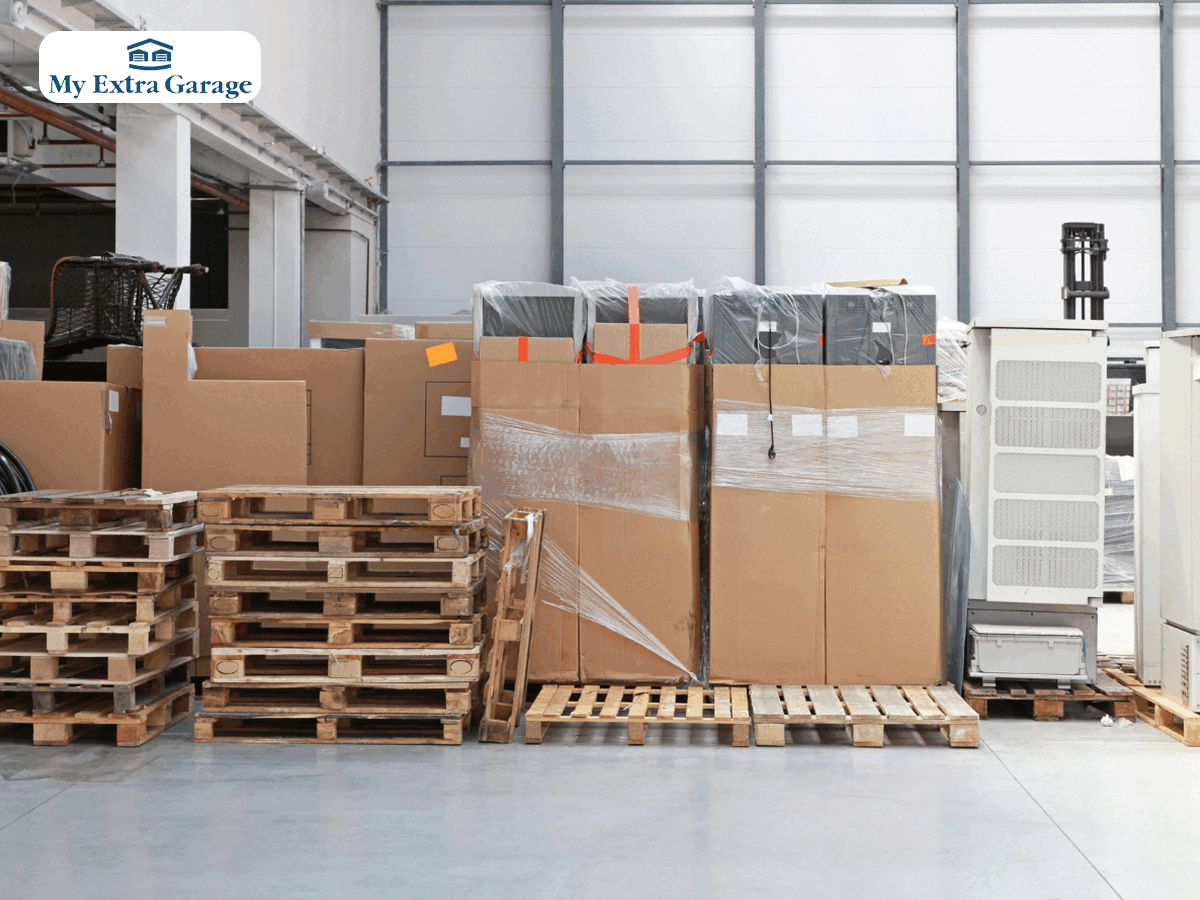 Best Affordable Mobile Self Storage Unite Solution in Waupaca by My