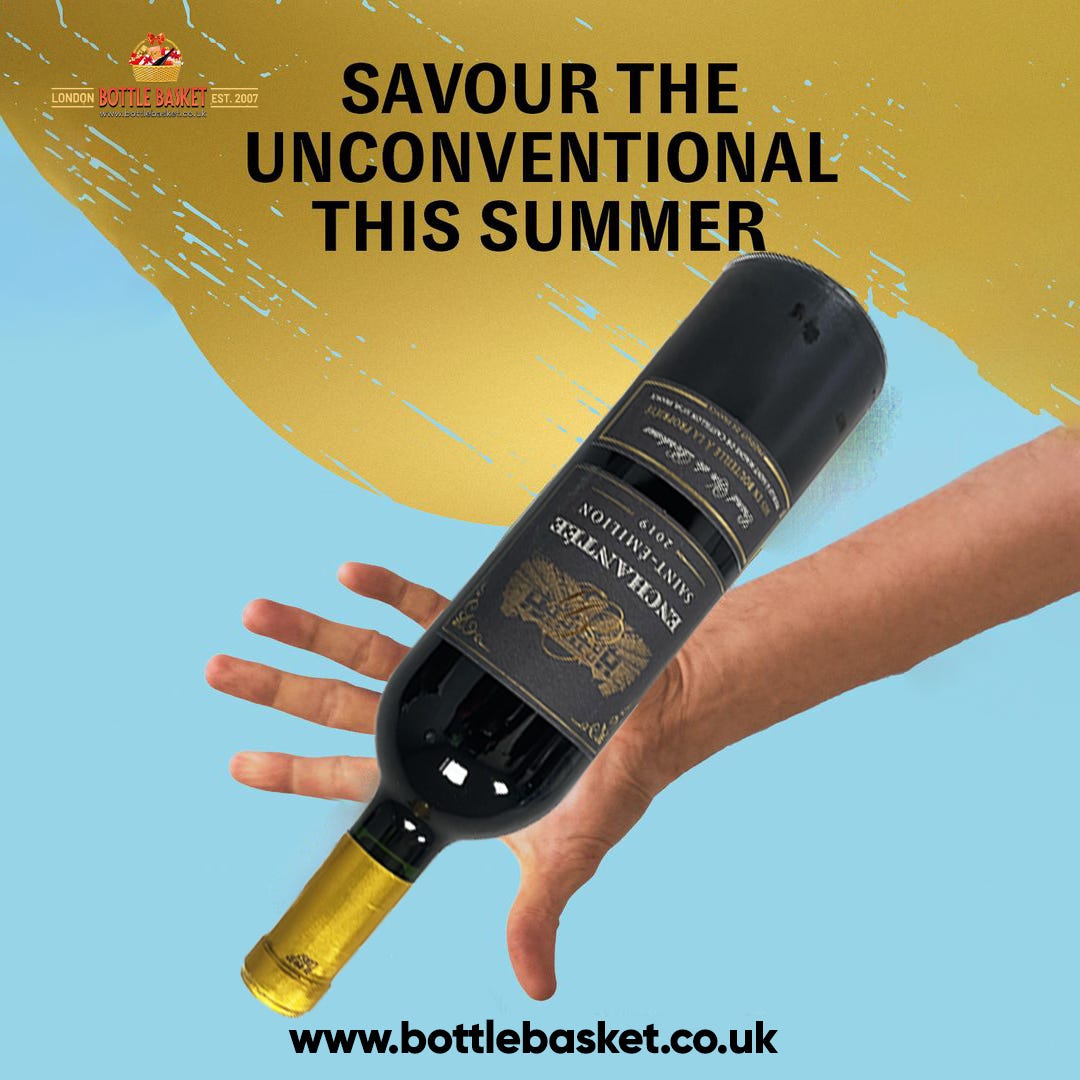 Unwrapping the Finest Best Alcohol Gifts in London from BottleBasket