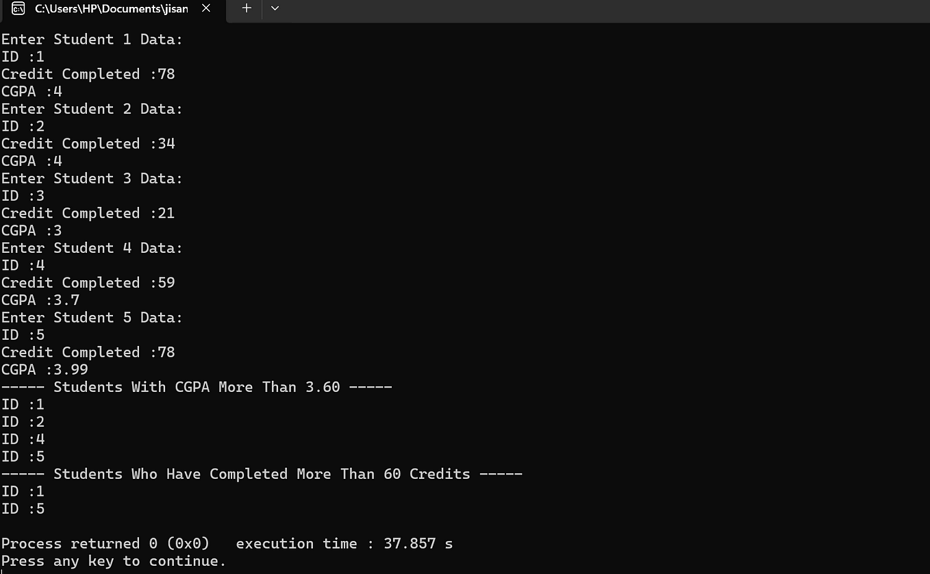 136A Presents - CodeForces Solution in C++ - Eya Jamue Haque - Medium