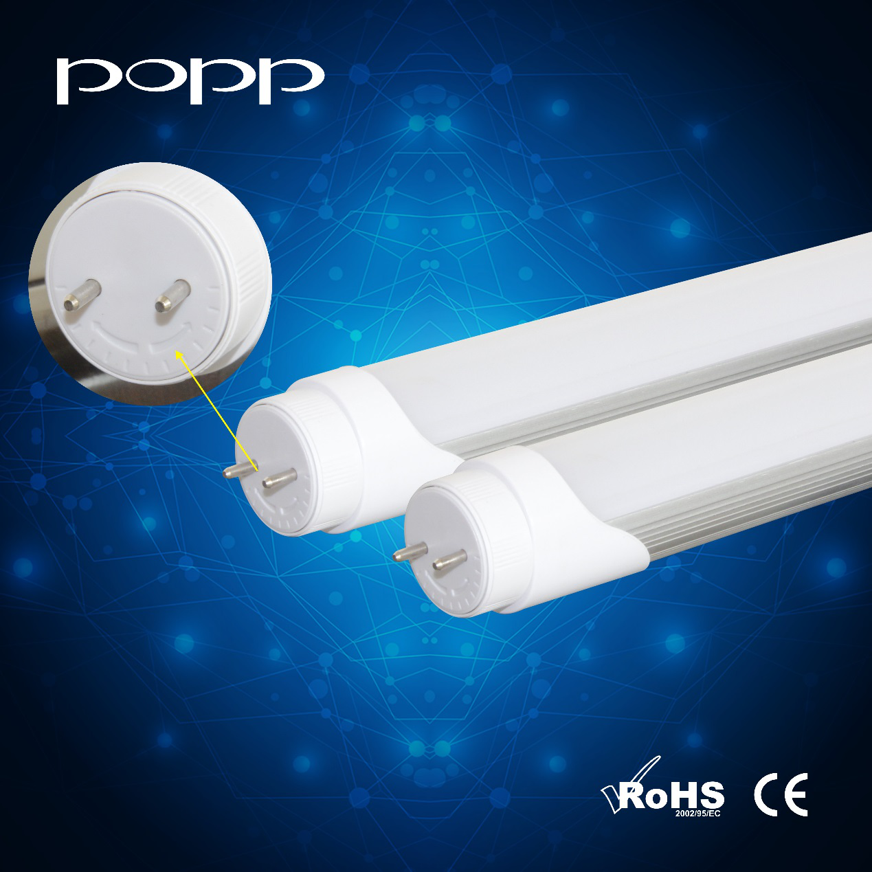 Designer led tube light deals