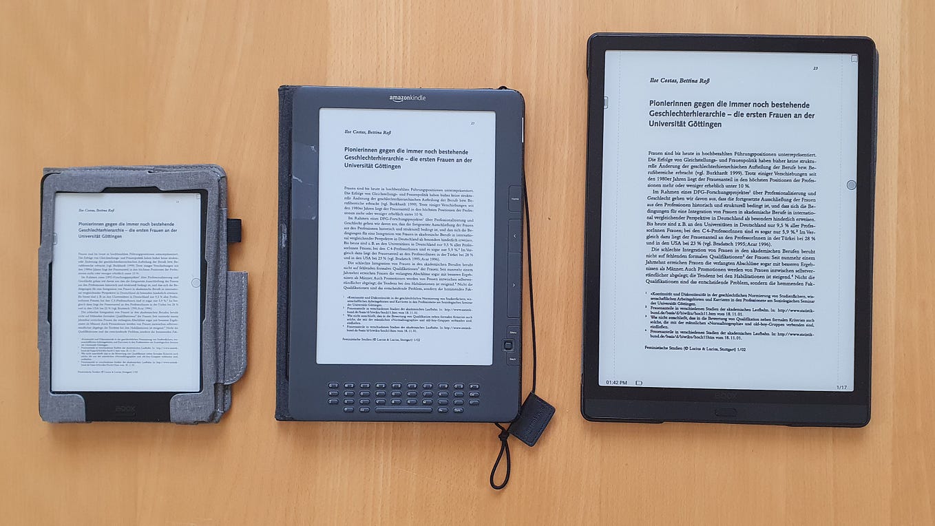 Remarkable 1 vs Remarkable 2 – Which one should you buy? - Good e-Reader