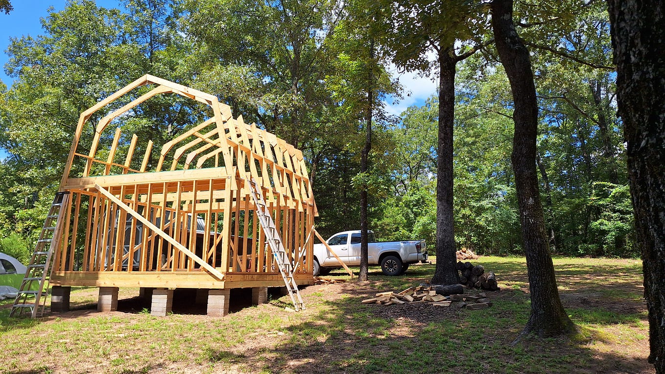 Building Off-Grid Homes: Essential Components for Sustainable Living - Off-Grid Apartment Construction Techniques