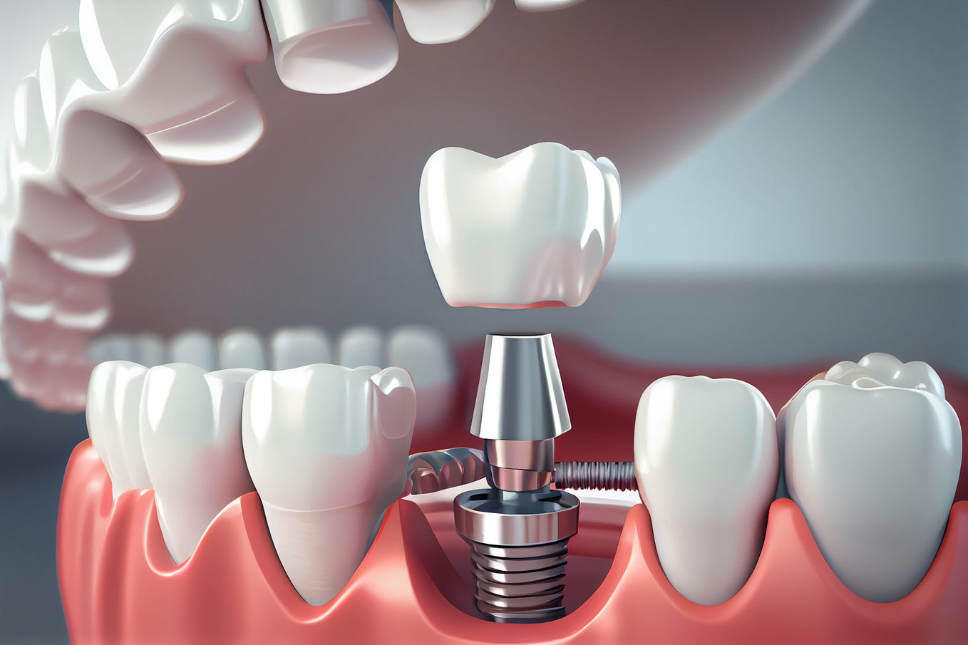 The Exciting Innovations of Dental Implants in 2024 | by Elizabeth 