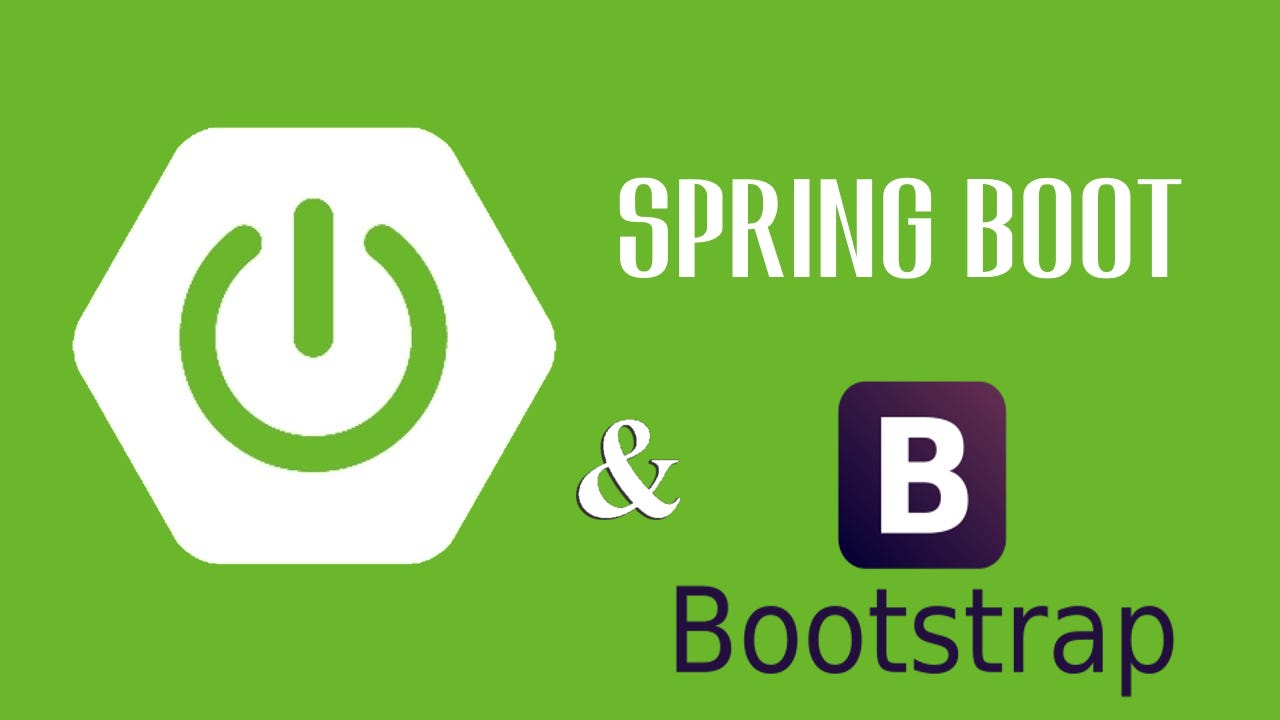 How to integrate SpringBoot with Bootstrap and Thymeleaf | by Ömer Yazır |  Medium