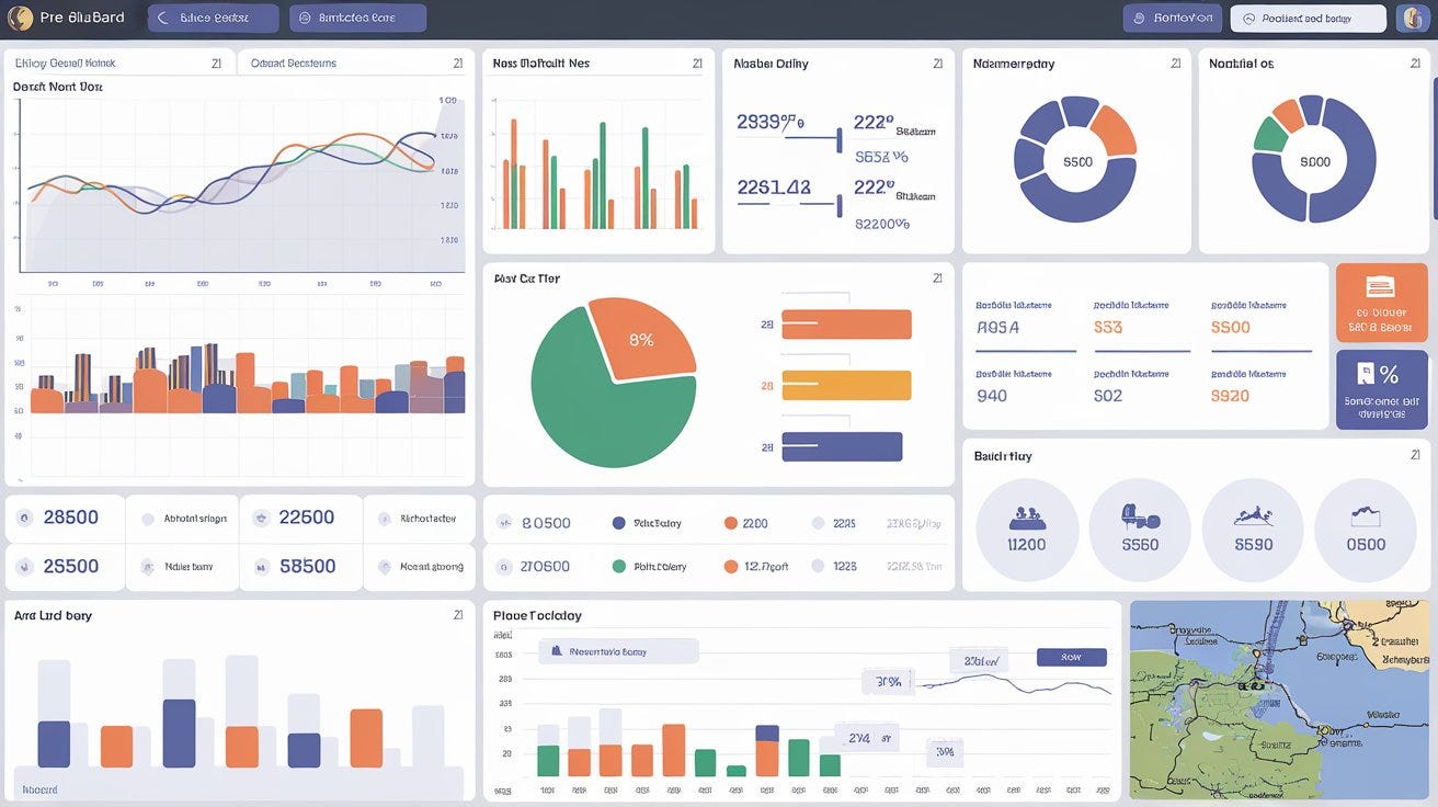 Keys for Great Power BI Presentation: A 5-Part Series (Part 2). | by ...