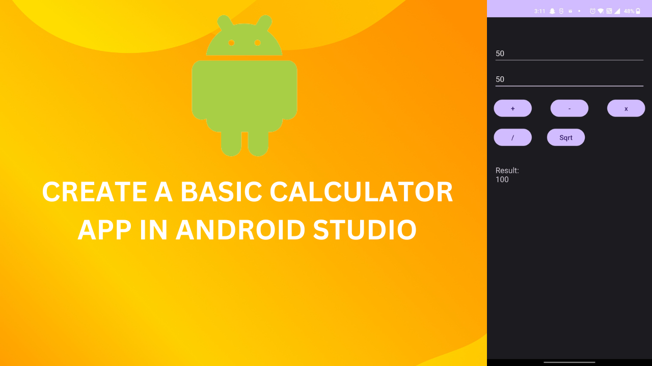 Assinar o app, Android Studio