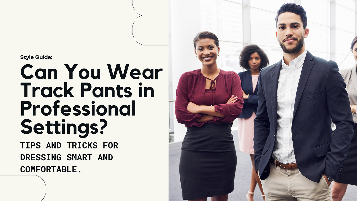 The Benefits of Wearing Track Pants for Men on Long Hikes by