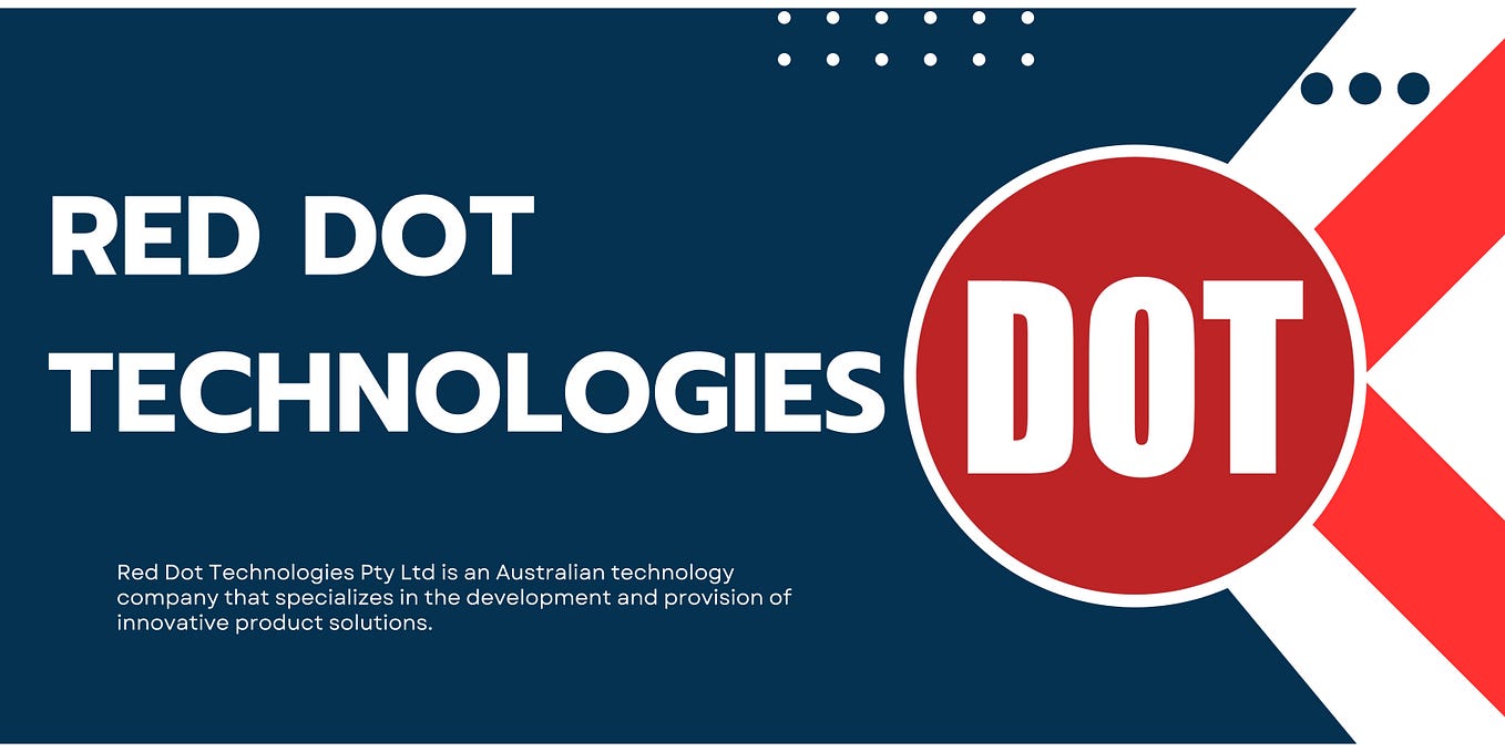 Exploring the Innovations and Impact of Red Dot Technologies by Red