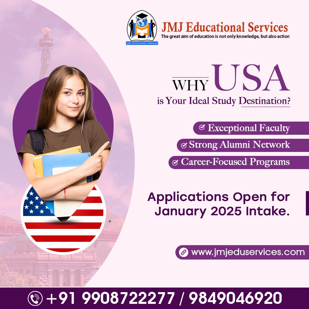 Malta Overseas Education Consultants in Hyderabad by jmjeduservices
