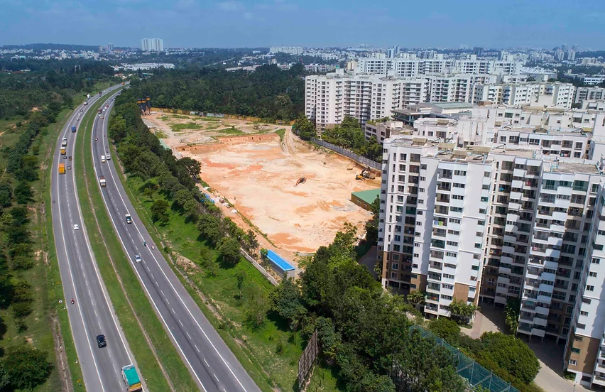 Discover the Perfect Home at SNN Apartments on Hosur Road, Bangalore