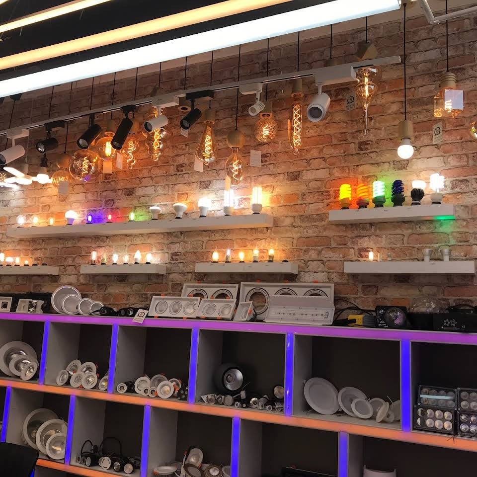 Floor Lighting Kuwait Alburhanelectric Medium