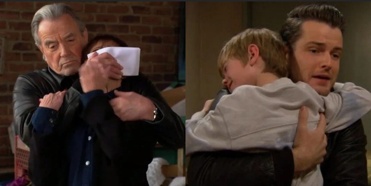 BOLD & THE BEAUTIFUL FRIDAY 5/3/24 RECAP Finn Tells Sheila They Will