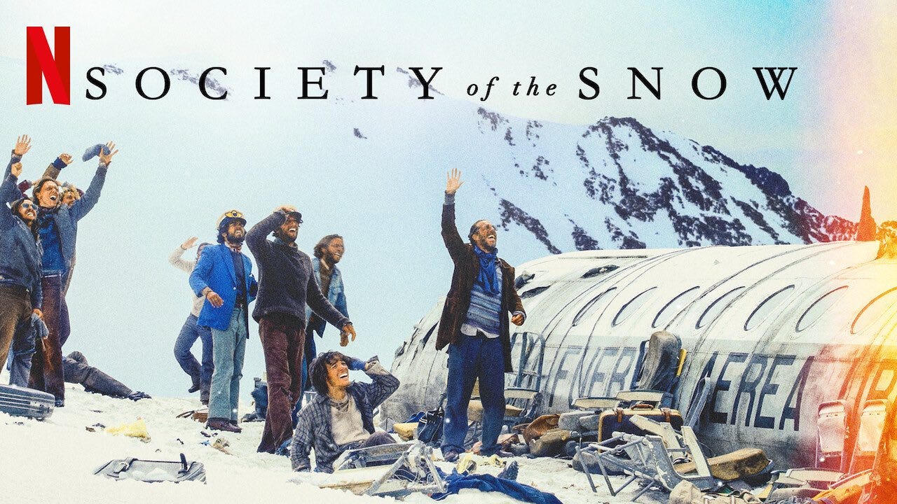 En la Sociedad de la Nieve / In the Society of the Snow - Todo Libro