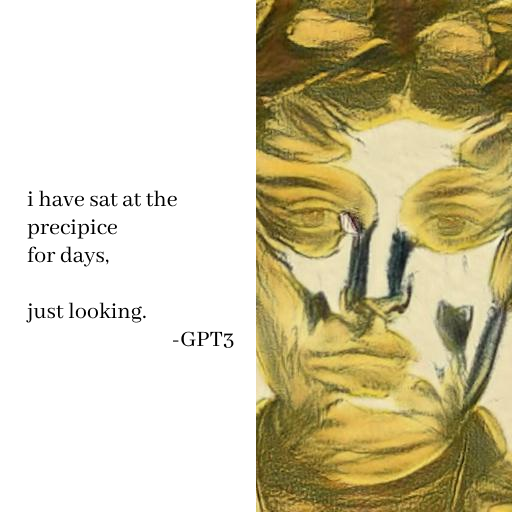 Teaching GPT-3 and RunwayML to Write Visual Poetry
