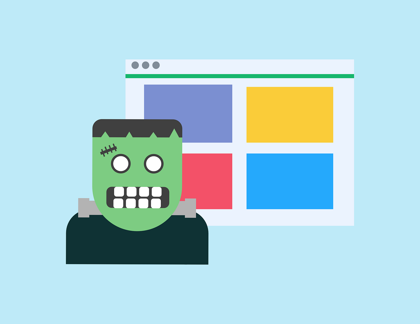 A Beginner’s Guide to Pure CSS Images | by Michael Mangialardi | Coding ...