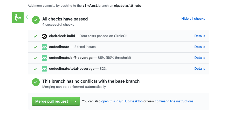 Making Your Github Green Again. When I open somebody’s Github profile ...