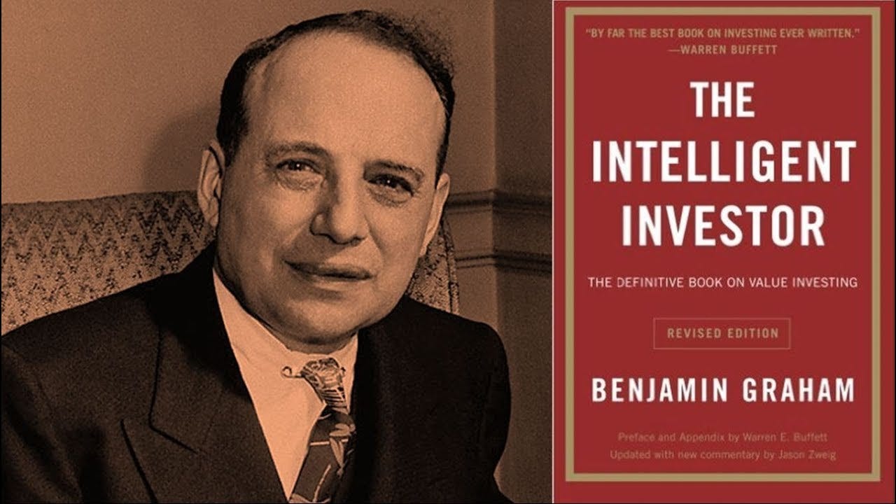 Mastering the Art of Investing: A Summary of Benjamin Graham's