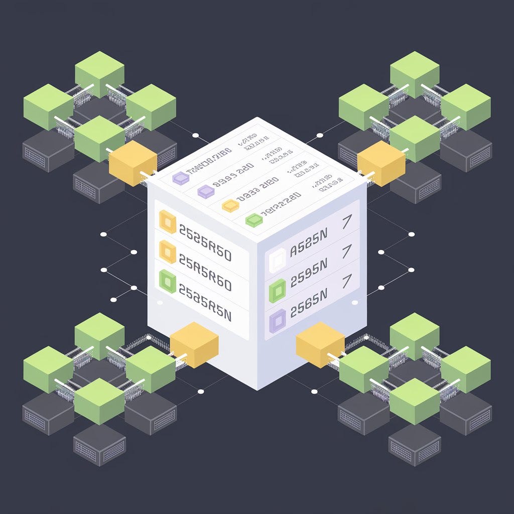 Challenges and Considerations of Blockchain Technology | by Syene ...