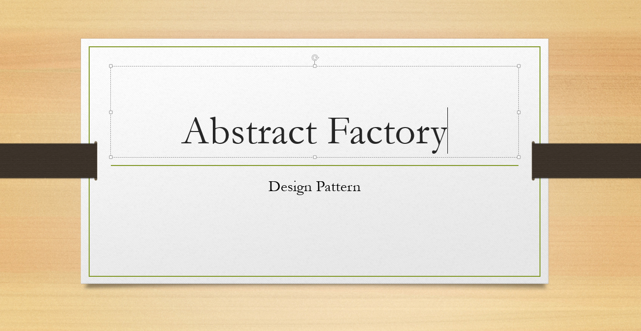 Factory vs Strategy design pattern by Zeeshan Shamsuddeen Medium