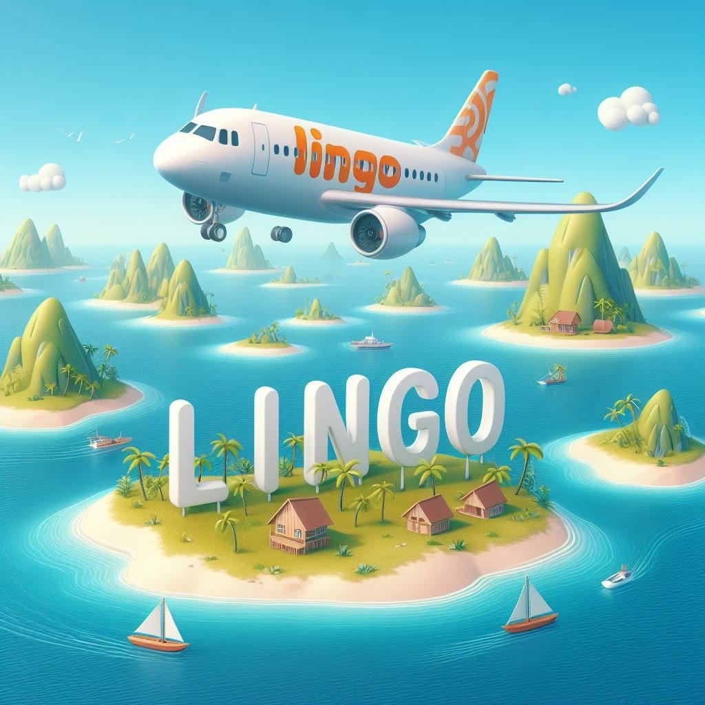 Lingo Airdrop Update Diamond ISLE (Step by step tutorial) by
