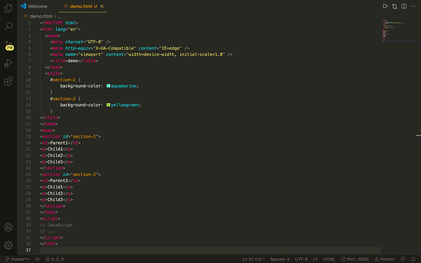 How to write readable JavaScript code | by KOSEI TAKAHASHI | Medium