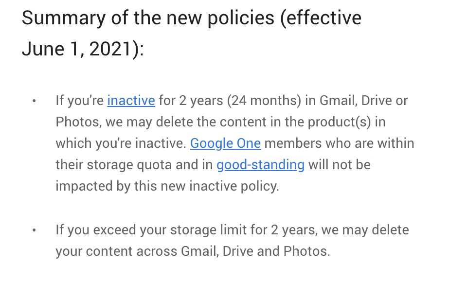 Best Cloud Storage Alternatives for Google Photos.