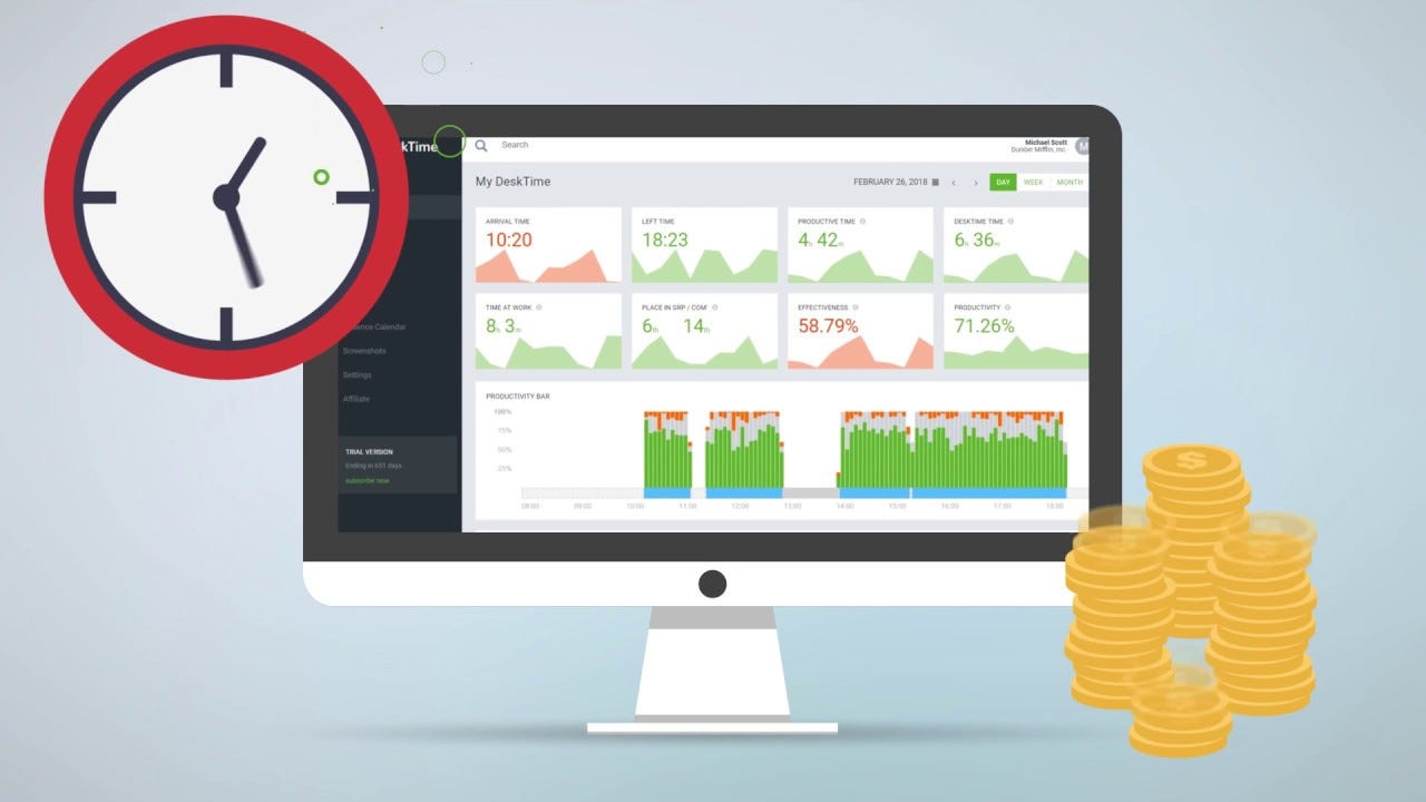 Best Free Time Tracking Software of 2021 by Timefibers Medium