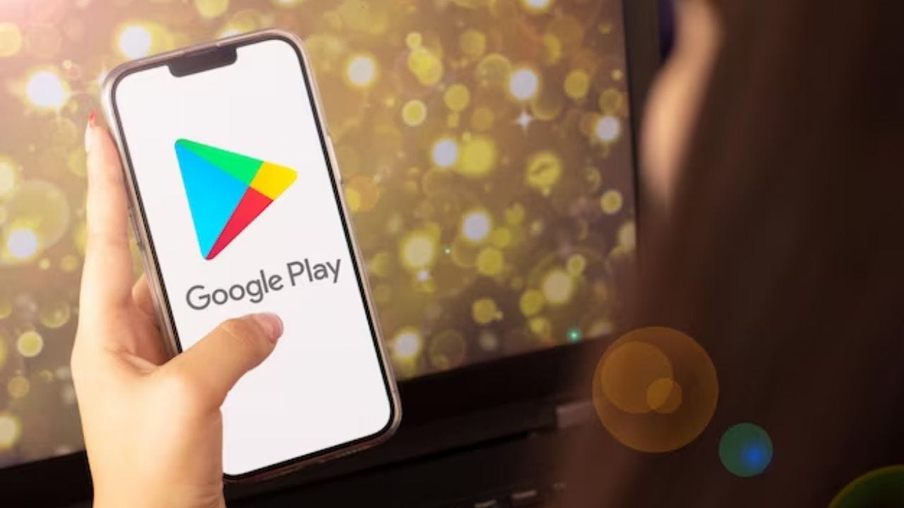 How to use a Google Play gift card